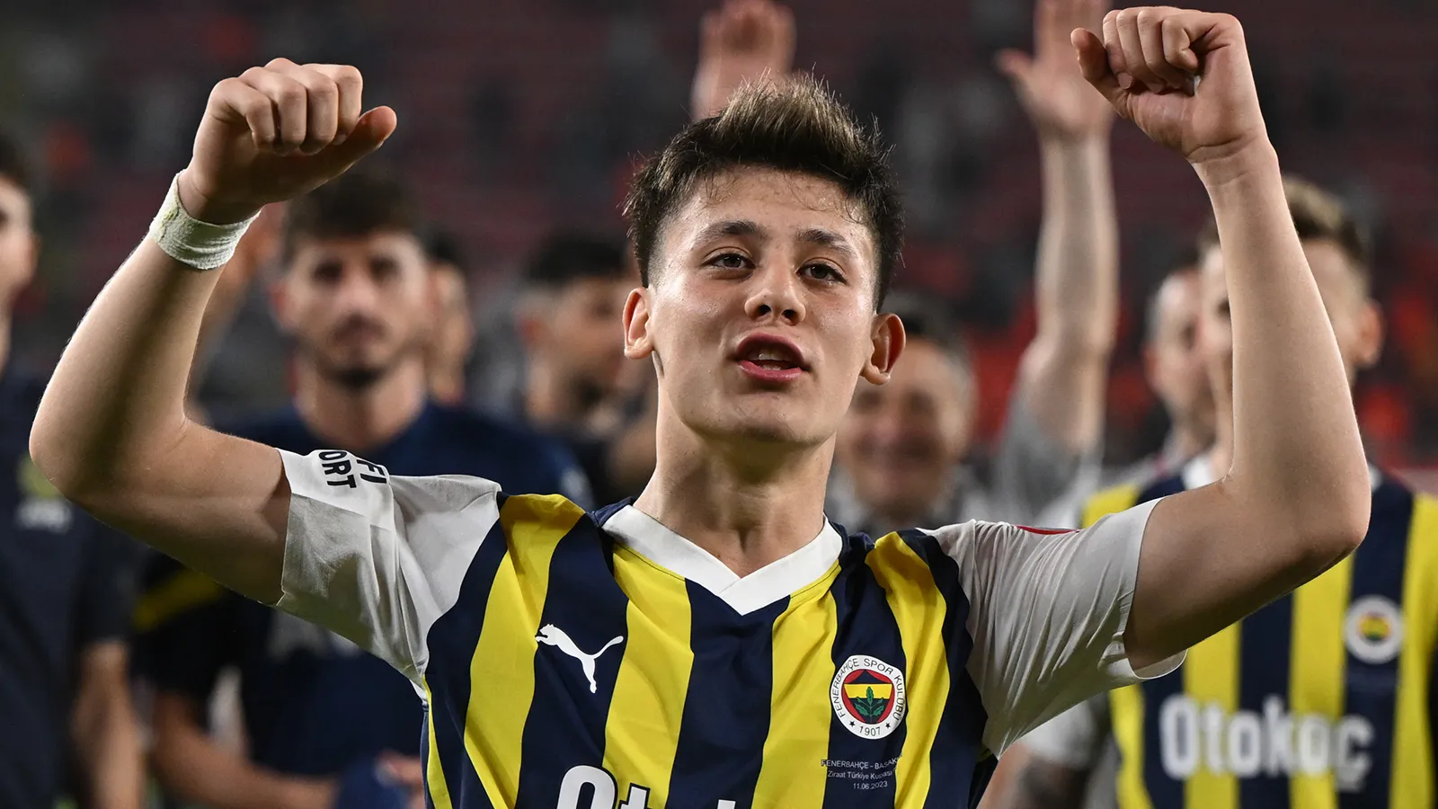 Arda Güler Yuvadan Uçuyor! Arda Güler Yuvadan Uçuyor!