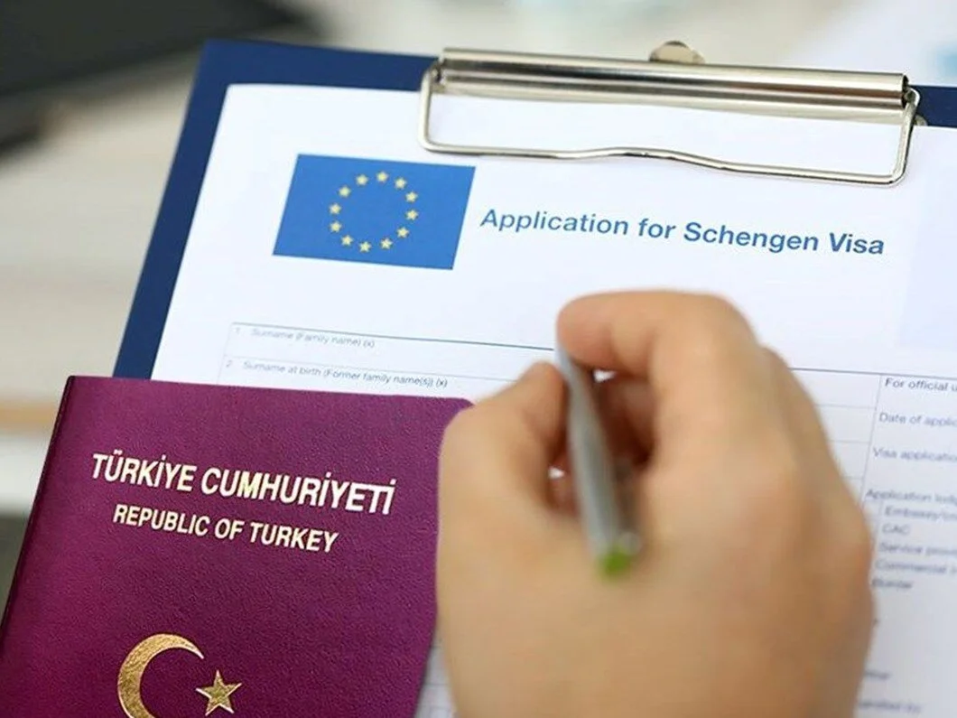 Schengen Vizesi Dijitalleşiyor
