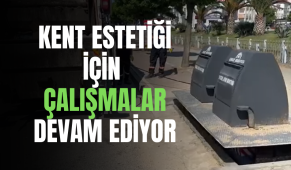 Gebze Belediyesi’nden kent estetiği için çalışma