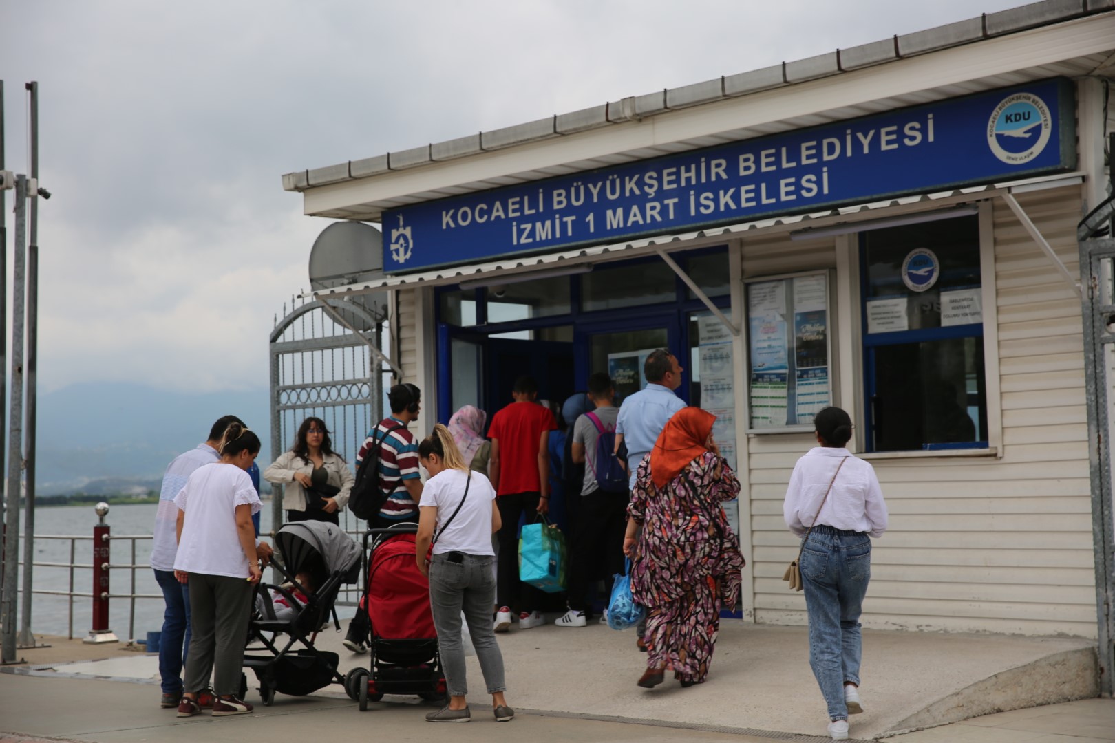 Mehtap ve Ada Turları seferleri başladı Mehtap ve Ada Turları seferleri başladı