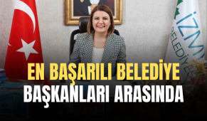 İzmit Başkanı Hürriyet, son 4 yılın “En başarılı belediye başkanları” arasında
