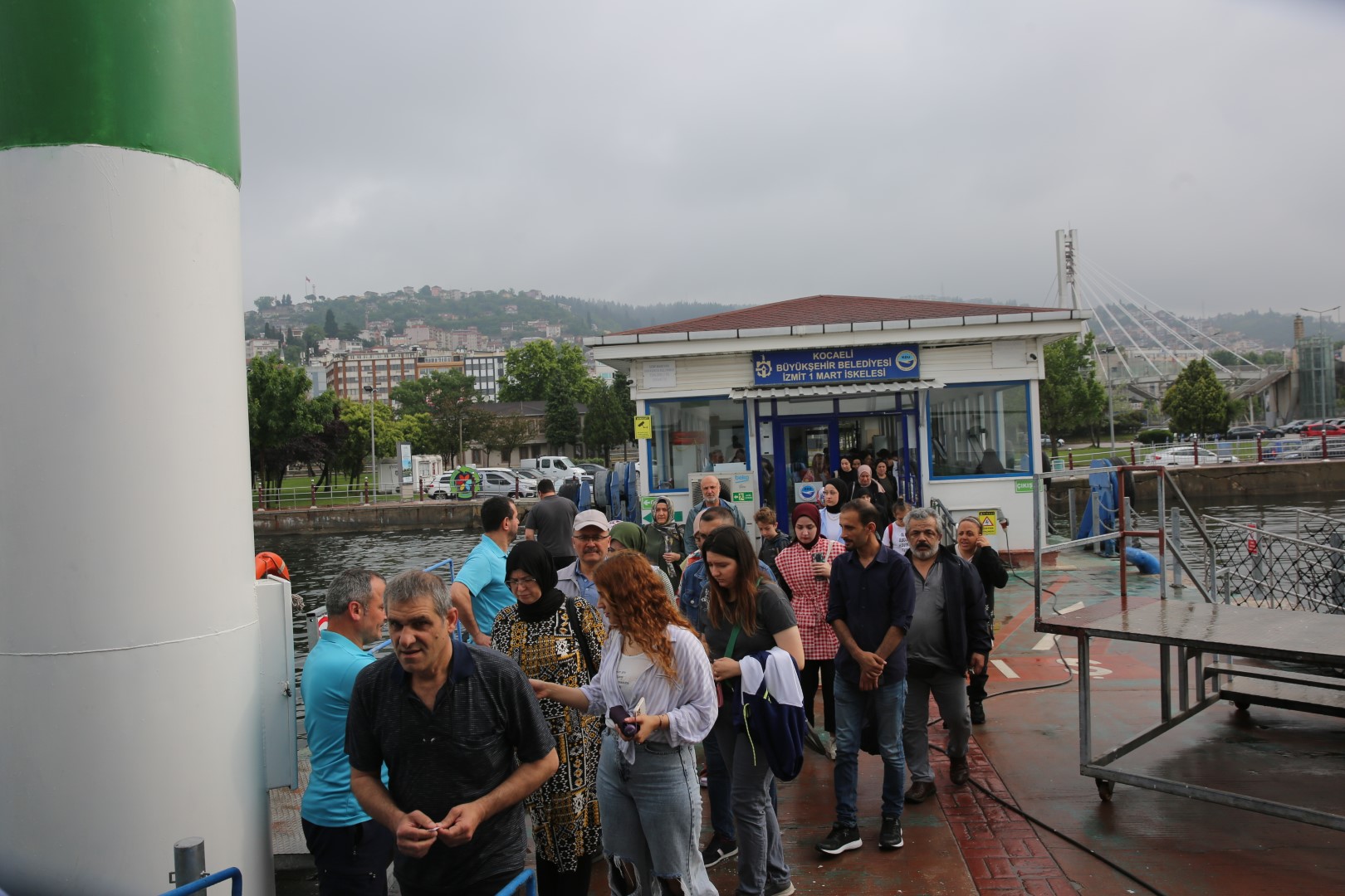 Mehtap ve Ada Turları seferleri başladı Mehtap ve Ada Turları seferleri başladı