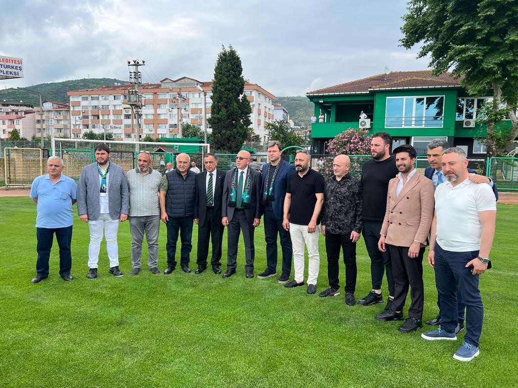 KOCAELİSPOR'UN SIRTI SAĞLAM!