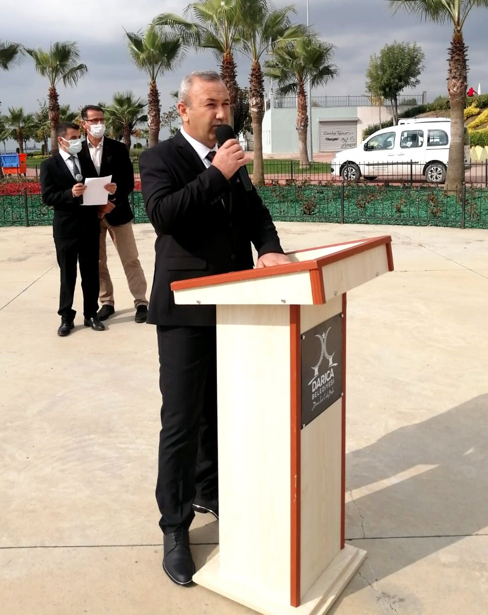 Muhtarlarlardan ‘Gebze İl olmalı’ mesajı