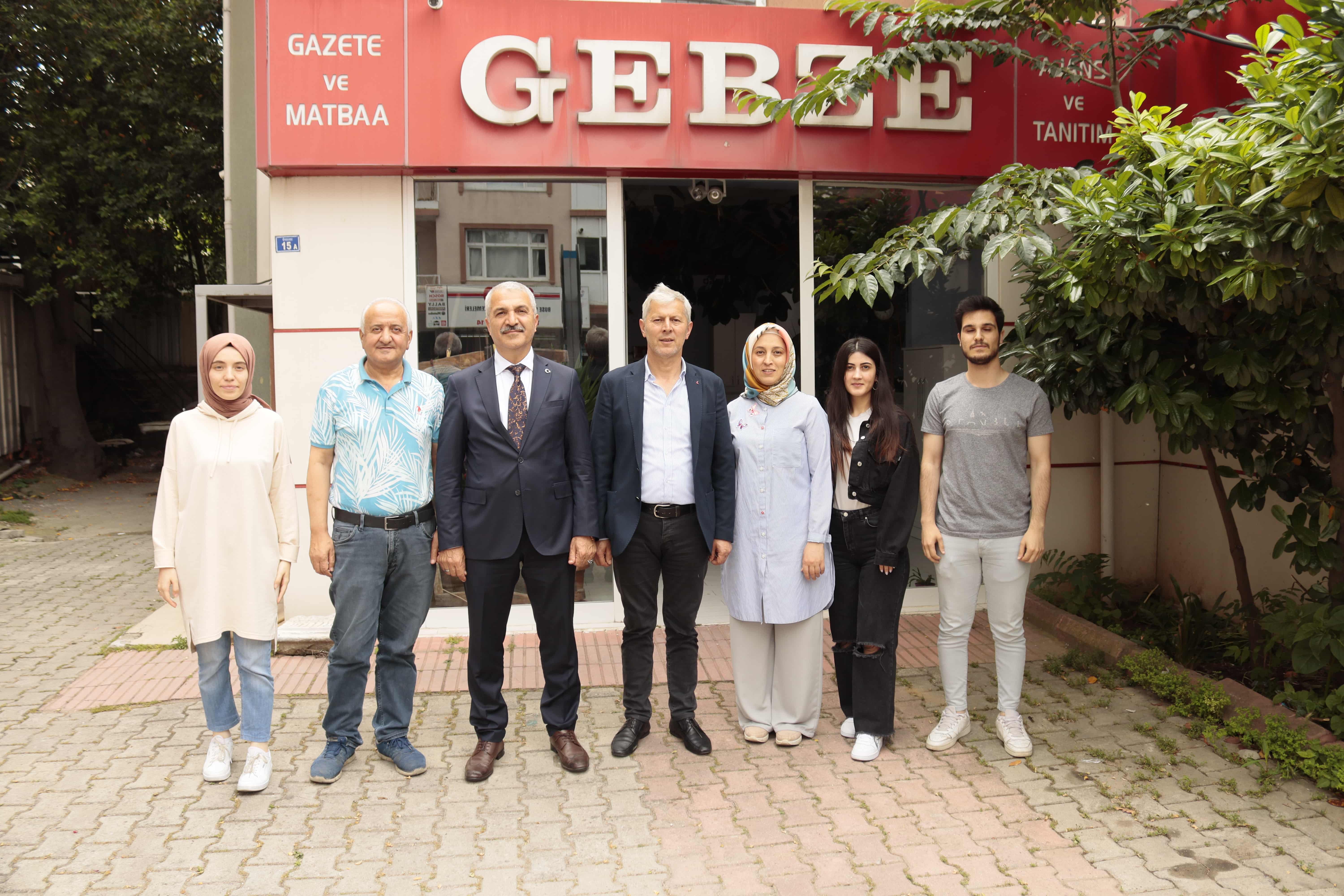 İL OLMAK GEBZE’YE ÇOK YAKIŞIR İL OLMAK GEBZE’YE ÇOK YAKIŞIR