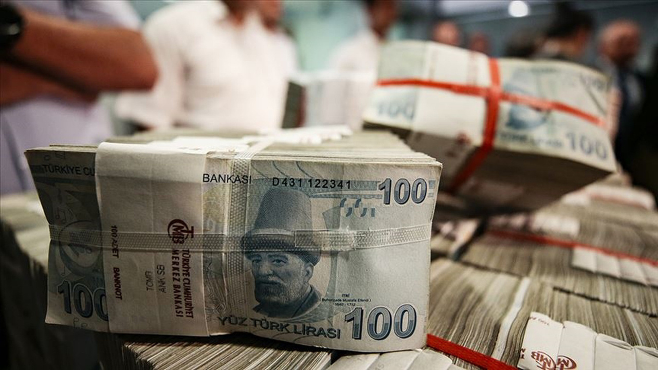Merkez Bankası'nın toplam rezervleri arttı Merkez Bankası'nın toplam rezervleri arttı
