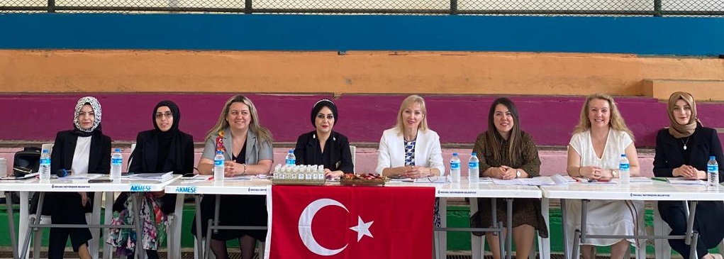 GÜKAD'dan "GÜÇLÜ KADIN GÜÇLÜ TÜRKİYE" Projesi GÜKAD'dan "GÜÇLÜ KADIN GÜÇLÜ TÜRKİYE" Projesi