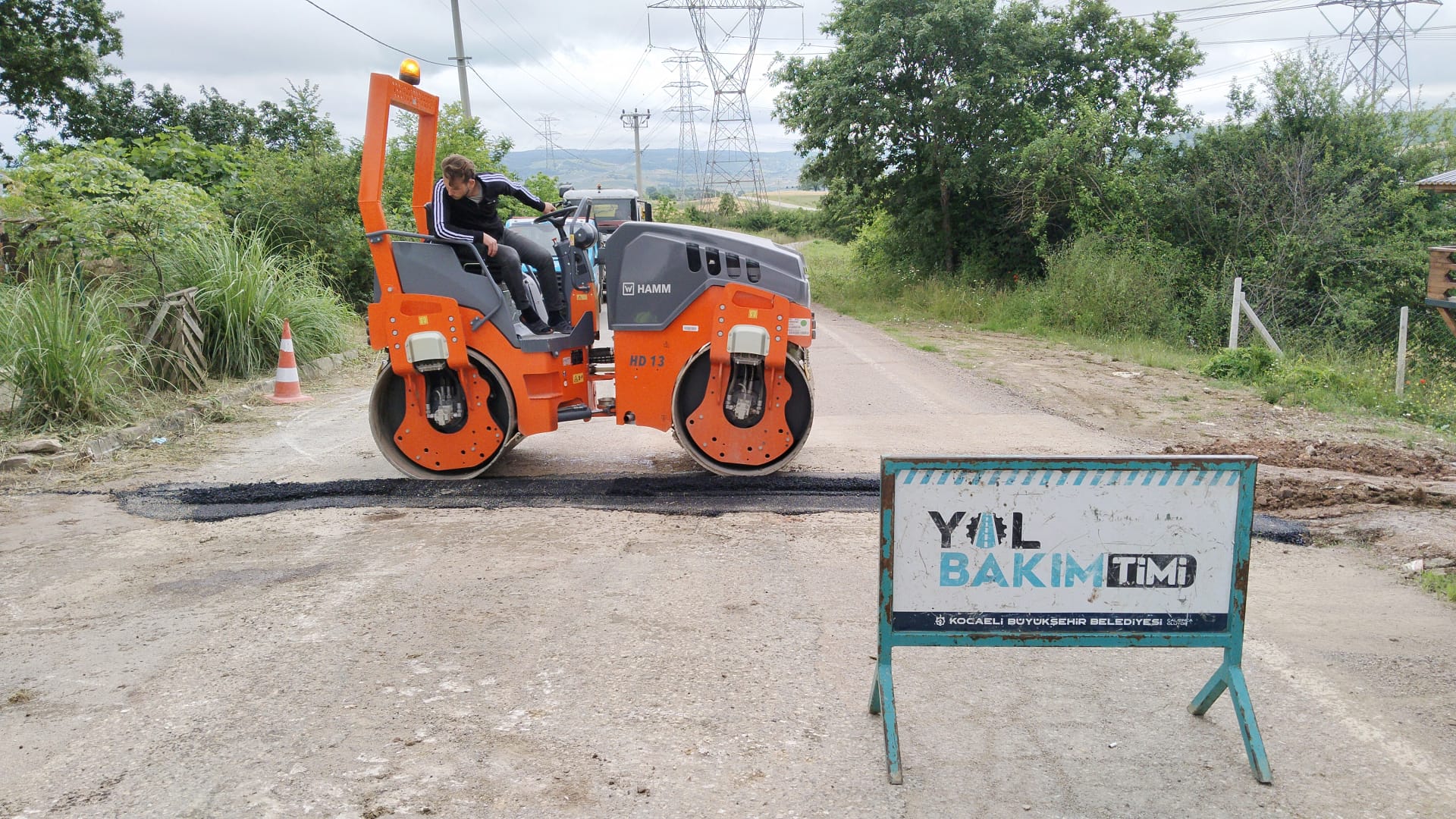 Kent bayrama hazır hala getiriliyor