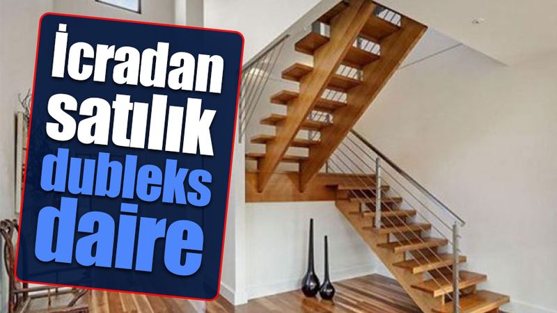 Kocaeli Gebze’de 4+1 170 m² dubleks daire icradan satılıktır