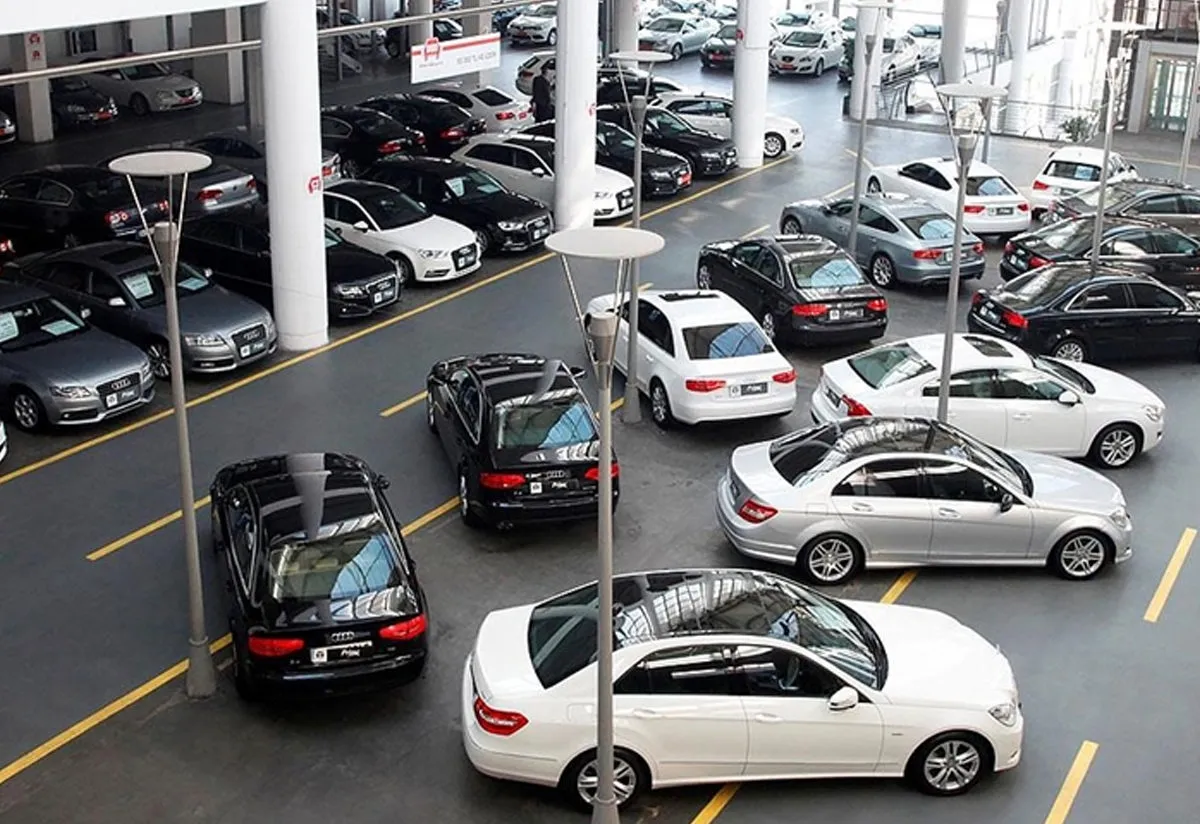 Otomotiv Satışlarında Rekor!
