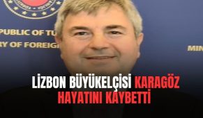 Denizde kalp krizi geçiren Lizbon Büyükelçisi Karagöz hayatını kaybetti