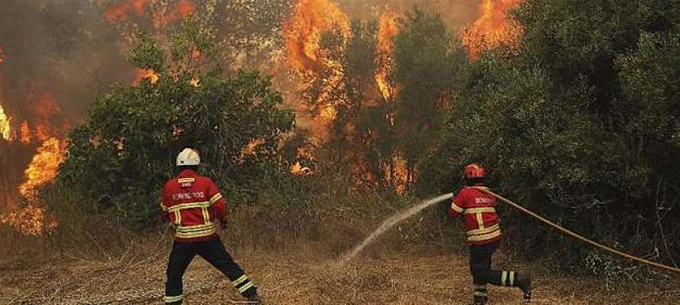 Yangınla mücadele hizmeti alınacaktır