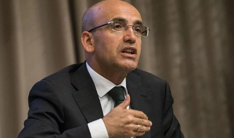 Mehmet Şimşek faiz kararını değerlendirdi