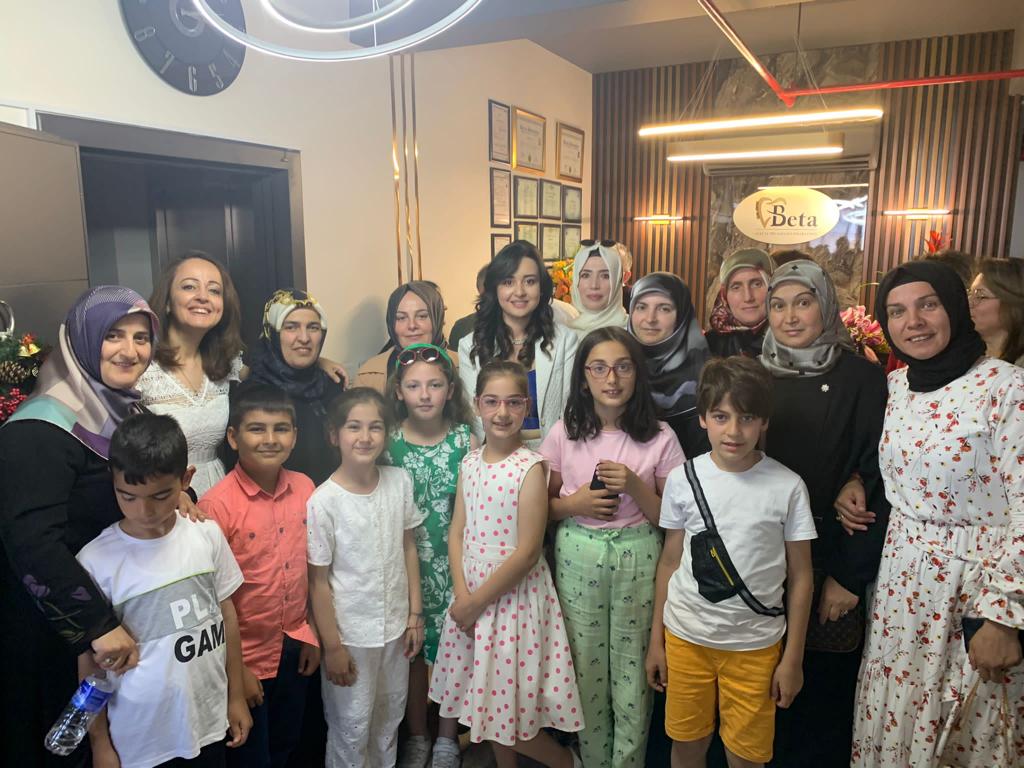 Gebze'de Beta Ağız ve Diş Sağlığı Polikliniği açıldı