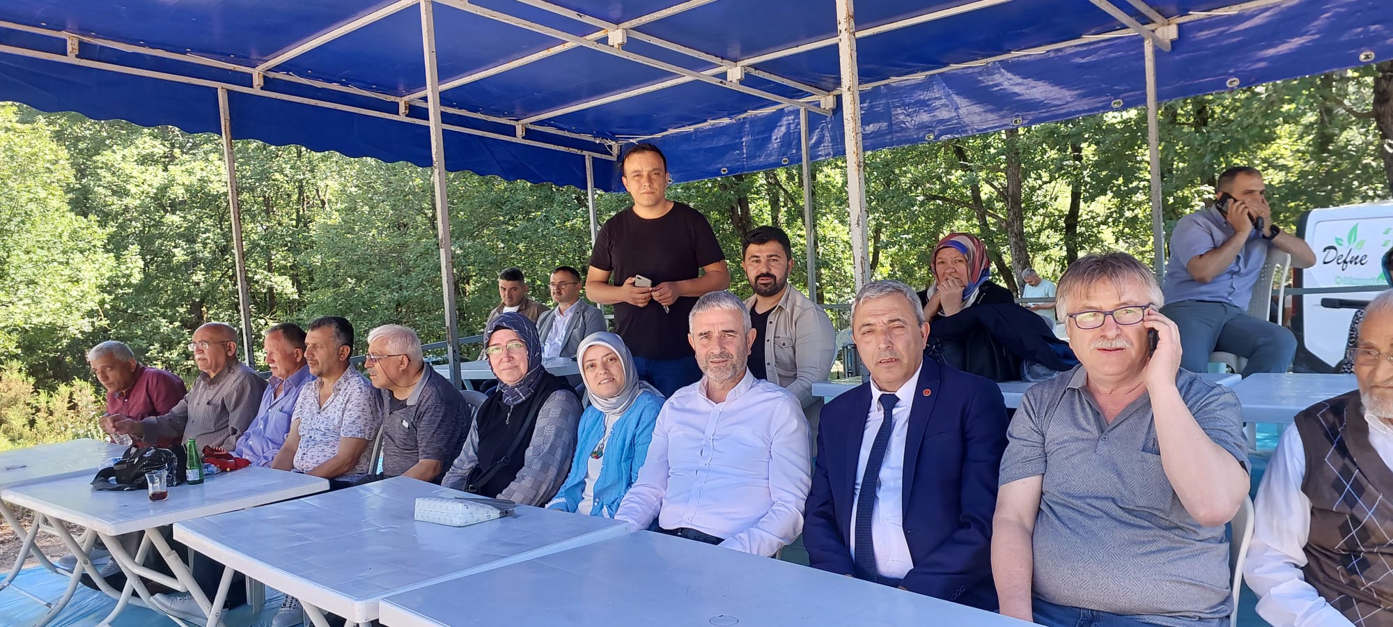 Soğukpınarlılar Bahar Şenliğinde bir araya geldi