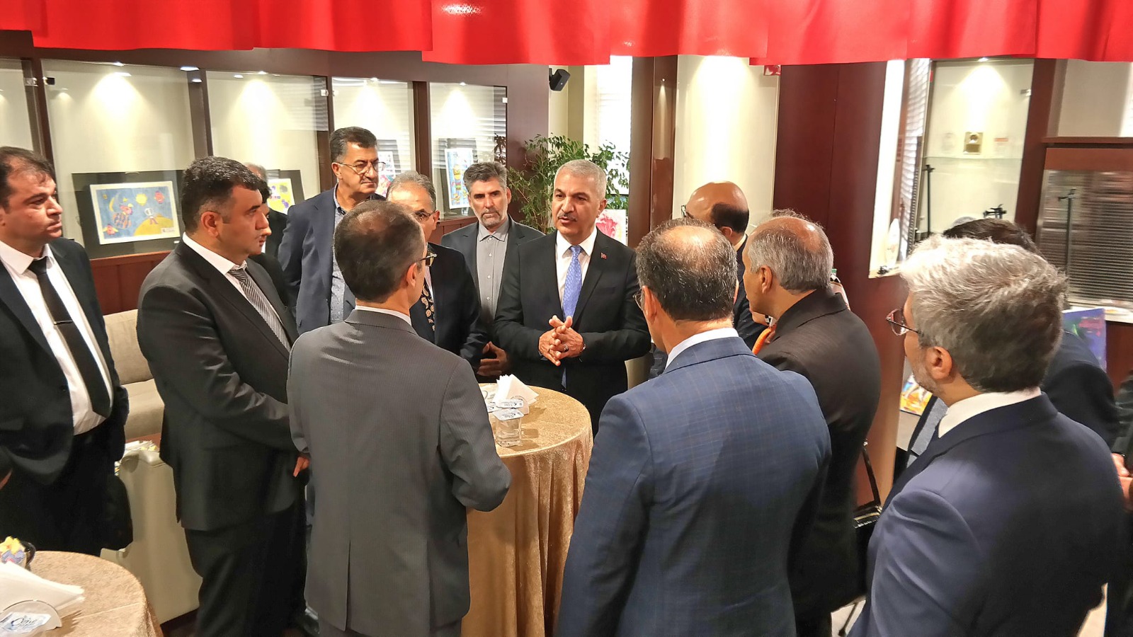 İranlı makine imalatçıları GTO’da