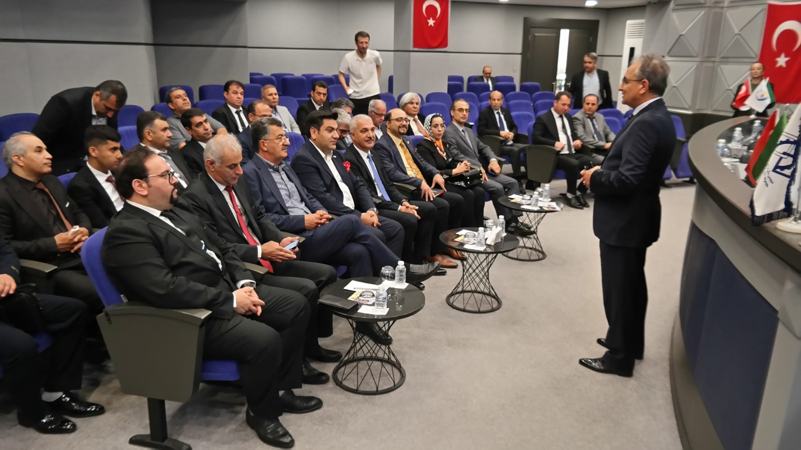 İranlı makine imalatçıları GTO’da İranlı makine imalatçıları GTO’da