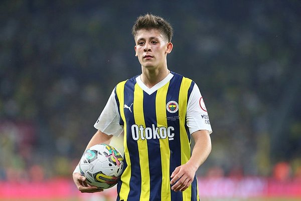 Arda Güler Yuvadan Uçuyor! Arda Güler Yuvadan Uçuyor!