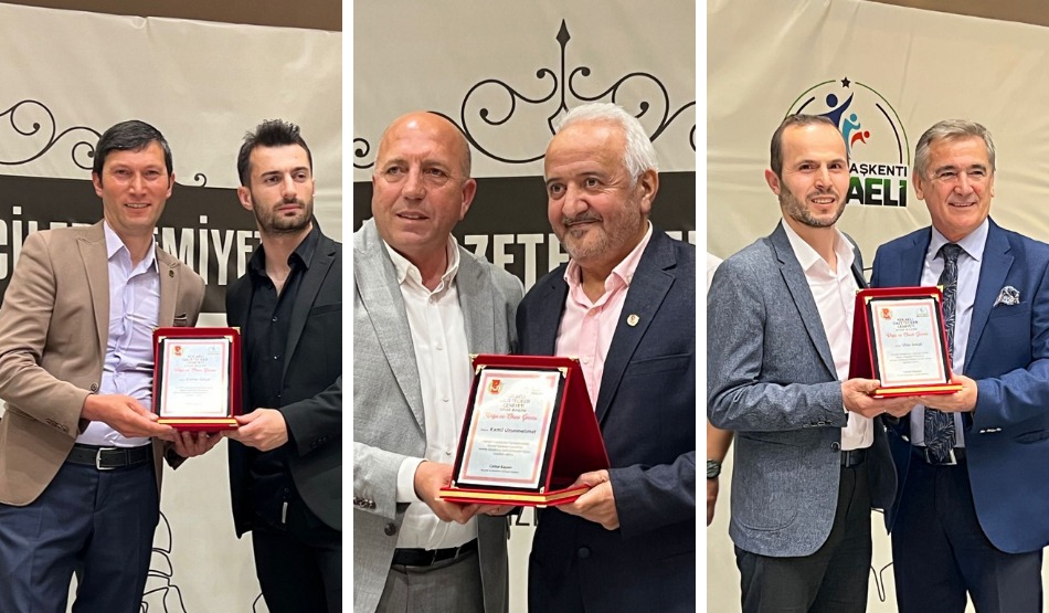Basının emaktarları unutulmadı! Basının emaktarları unutulmadı!