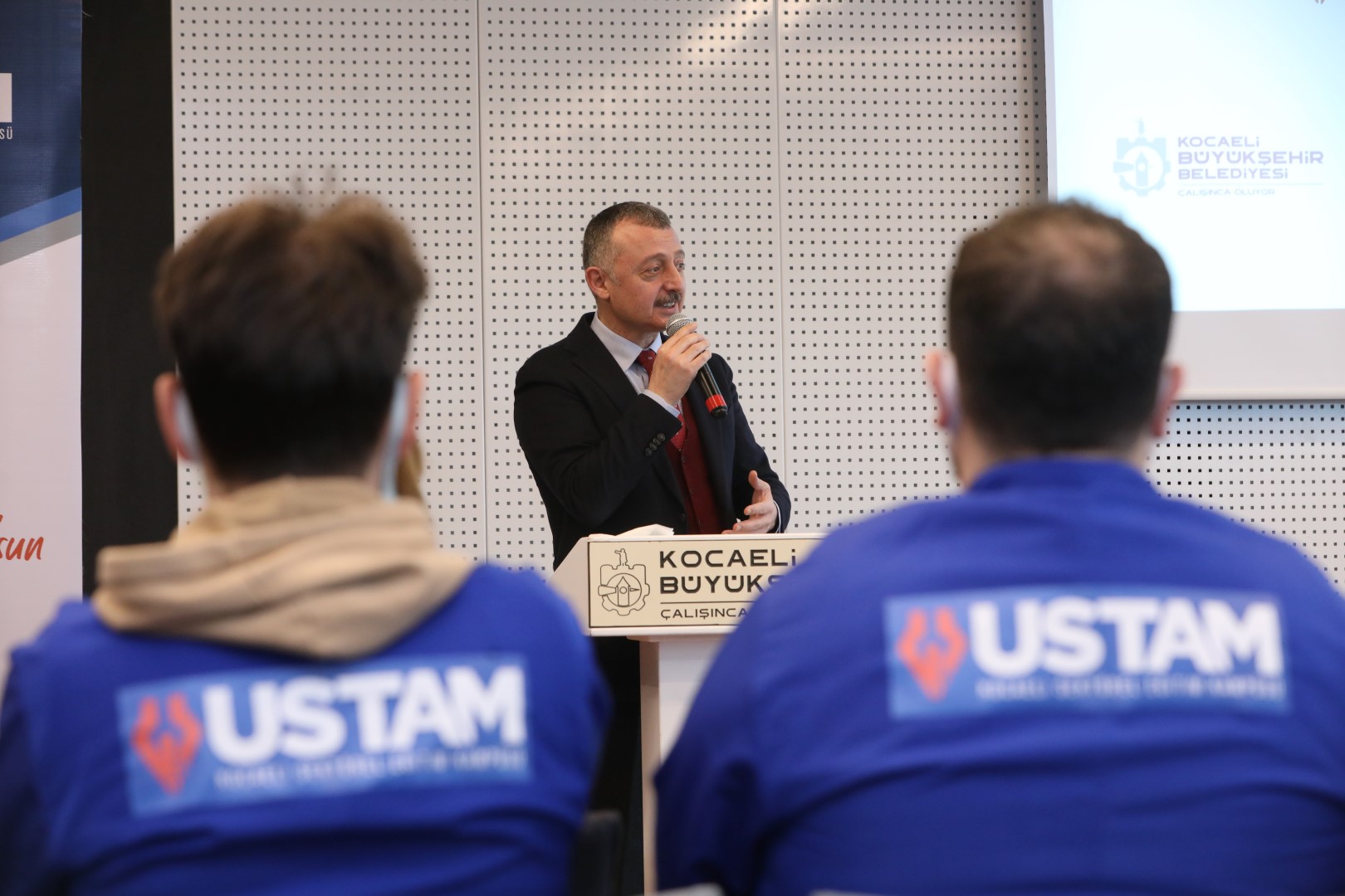 USTAM Kocaeli’de yeni dönem başvuruları