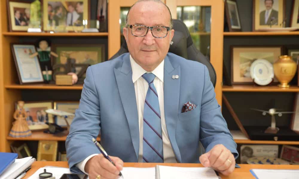 Zeytinoğlu sanayi üretimini değerlendirdi