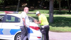 Maltepe’de bayramın son gününde dronlu trafik denetimi: Kurallara uymayan sürücülere ceza yağdı
