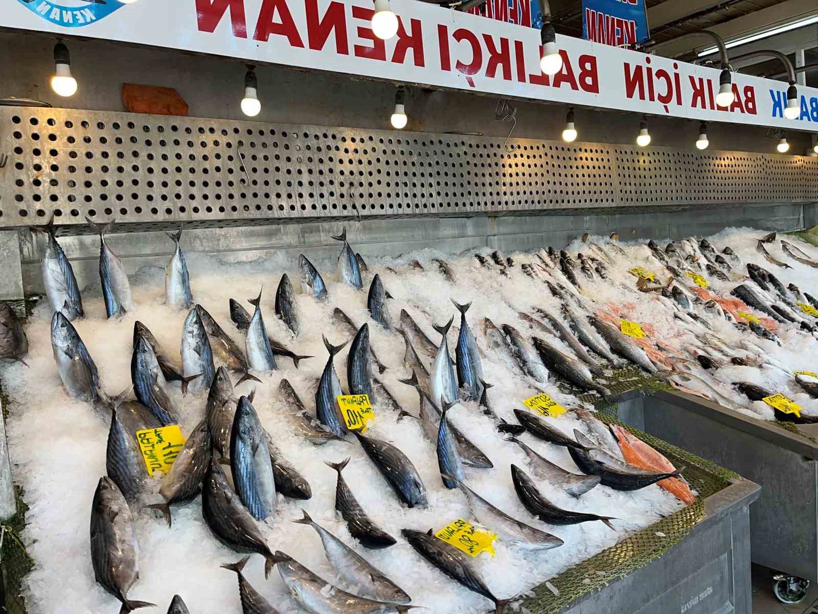 Kırmızı ete ara vererek “balık tüketin” önerisi