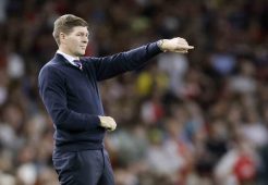 Steven Gerrard, Al Ettifaq’ın teknik direktörü oldu