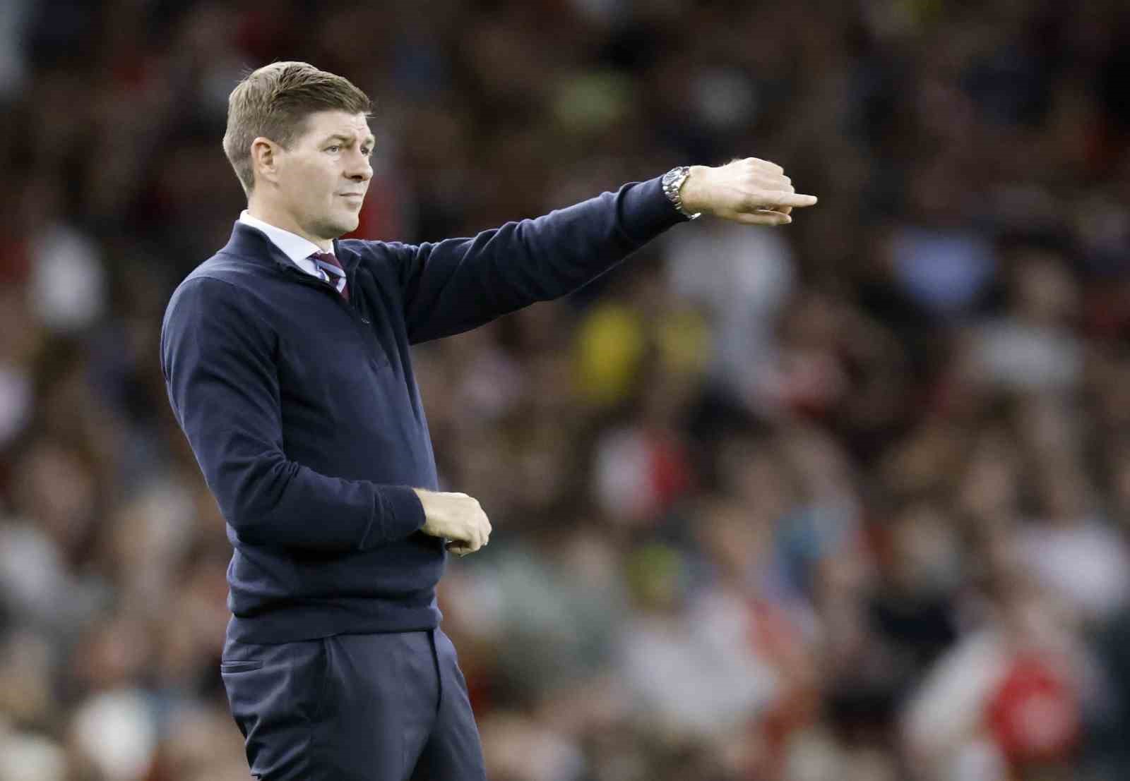 Steven Gerrard, Al Ettifaq’ın teknik direktörü oldu