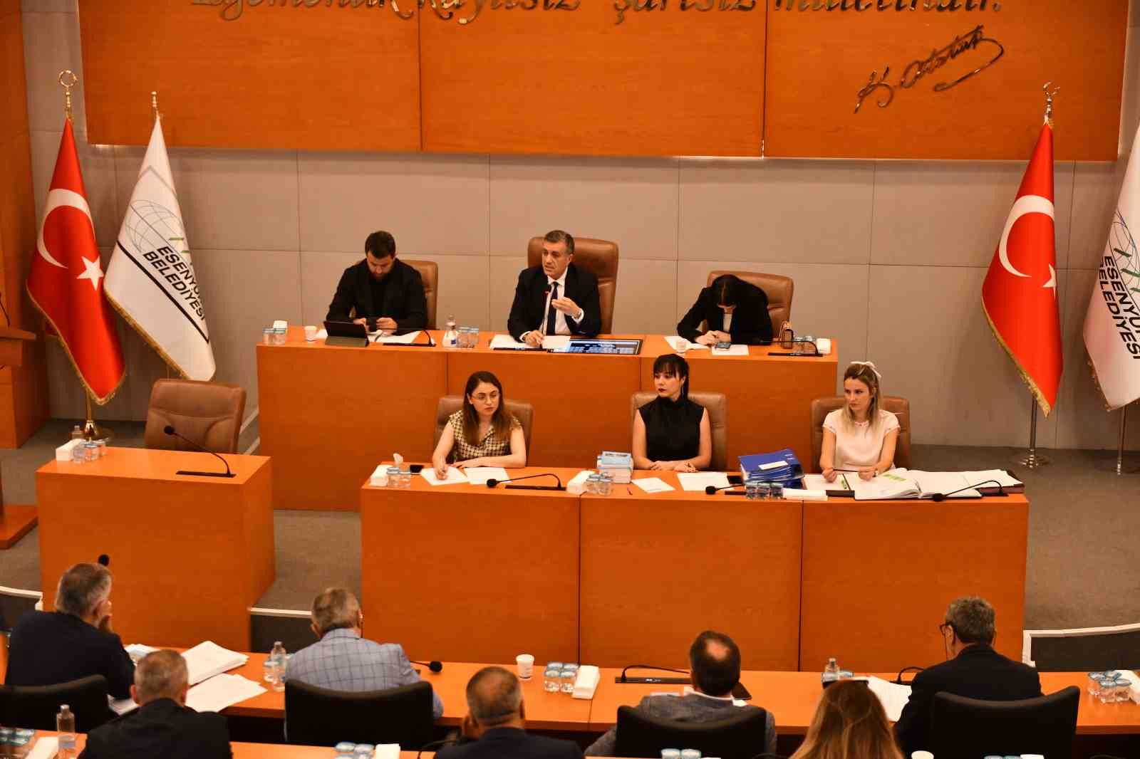 Başkan Bozkurt: “Esenyurt’ta usulsüz yapılaşmaya geçit yok”