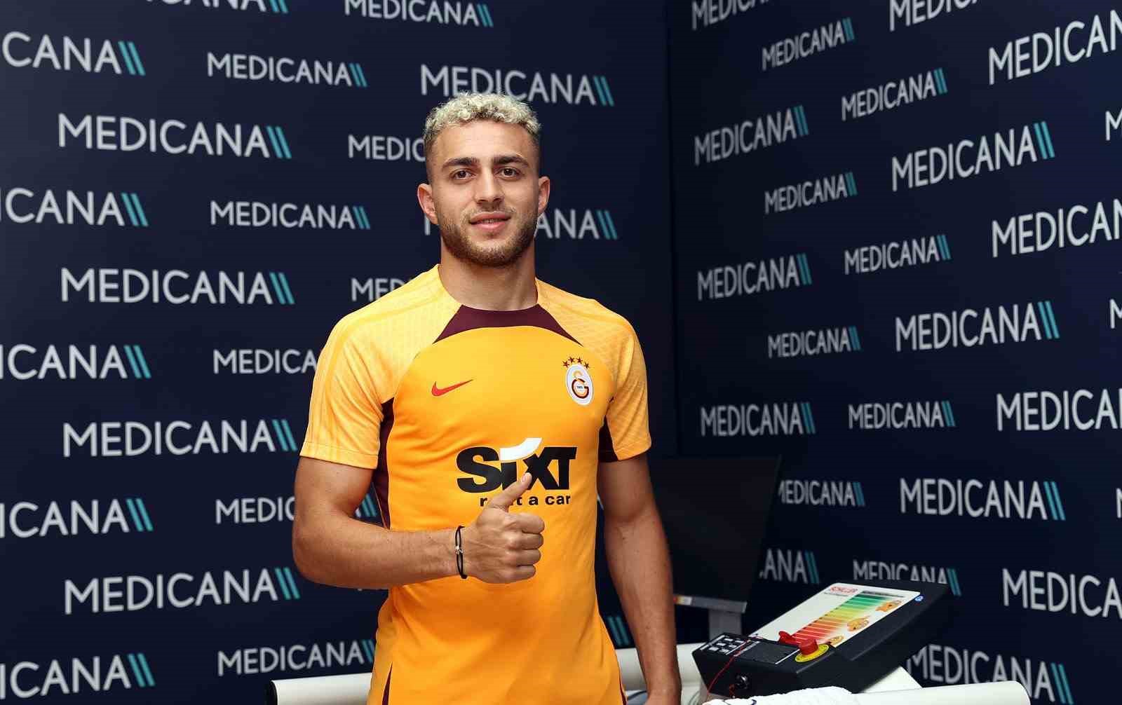 Galatasaray’da futbolcular sağlık kontrollerinden geçti