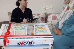 “Kocaeli’de Hoş Geldin Bebek” projesi