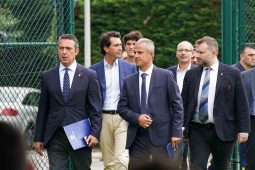 Fenerbahçe Başkanı Ali Koç: “Şampiyon olacağımızdan hiç şüphe etmiyorum”