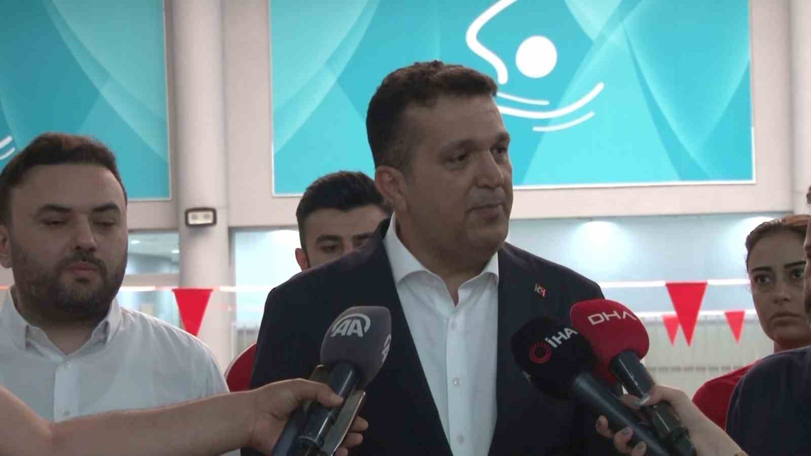 Ümraniye Belediye Başkan Yardımcısı Tuncer’den tesis açıklaması: “Kamu malı zarara uğratılmış, dava açacağız”