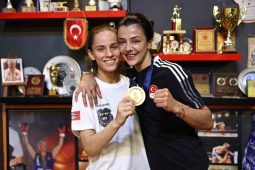 Avrupa şampiyonu Emine Arslan: “Rakiplerimi aklımla yendim”