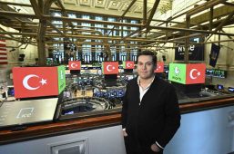New York Borsası’nda gong Martı için çalacak