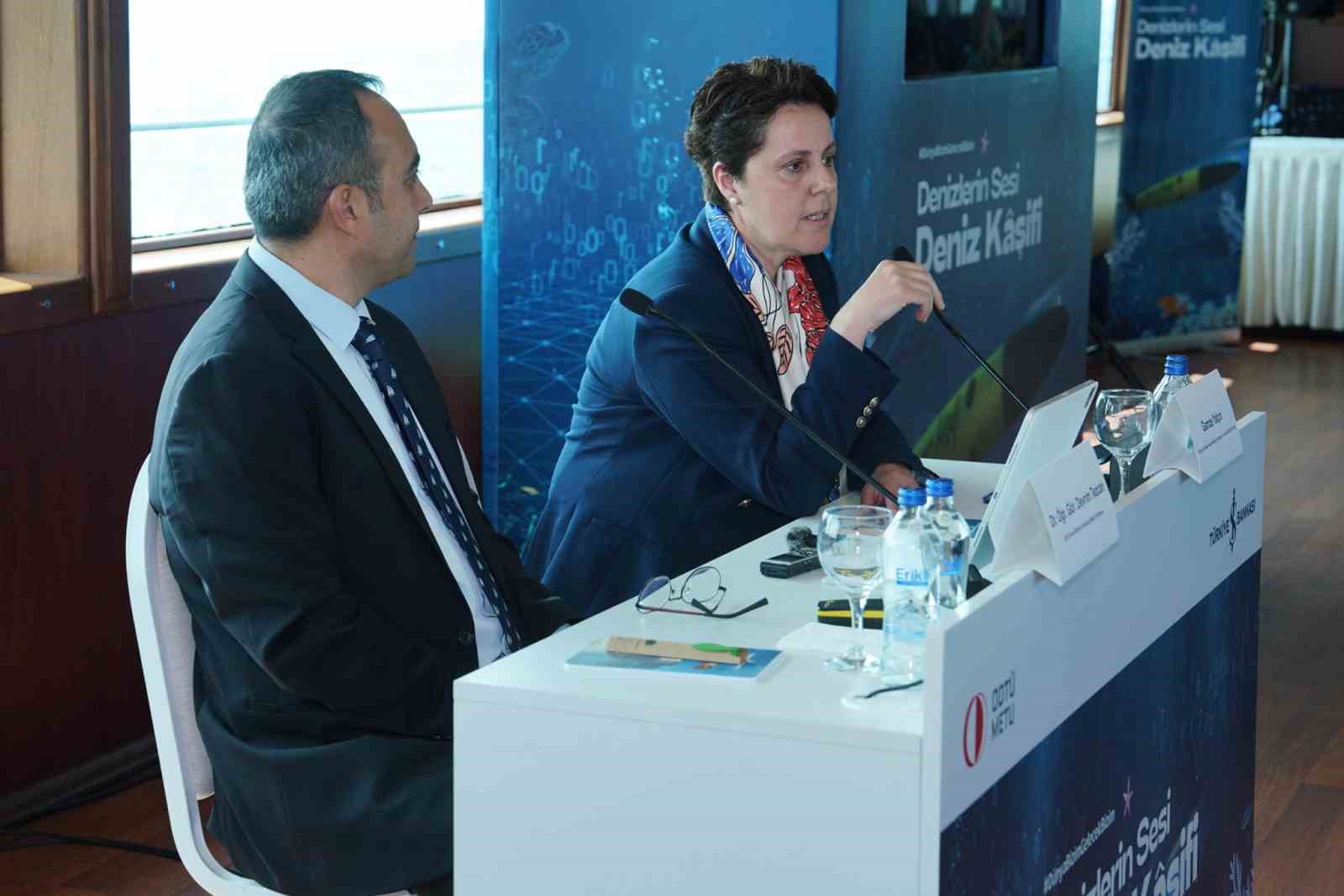 Deniz Kâşifi dümeni tekrar Marmara’ya kırdı
