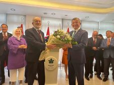 Gelecek Partisi ve Saadet Partisi Meclis’te grup kuracak