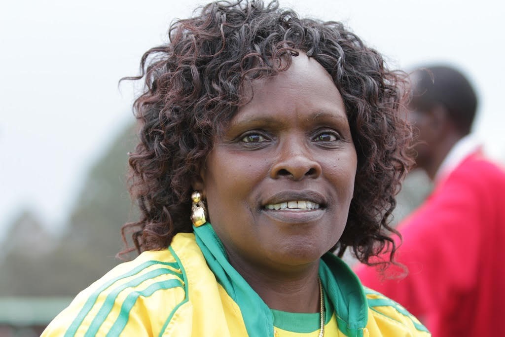 Kenya’nın efsane atleti Dr. Rose Tata Muya’dan Türk atletizmine çağrı