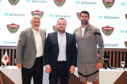 Hatayspor’a, Süper Lig’e daha güçlü dönebilmek için sponsorluk desteği