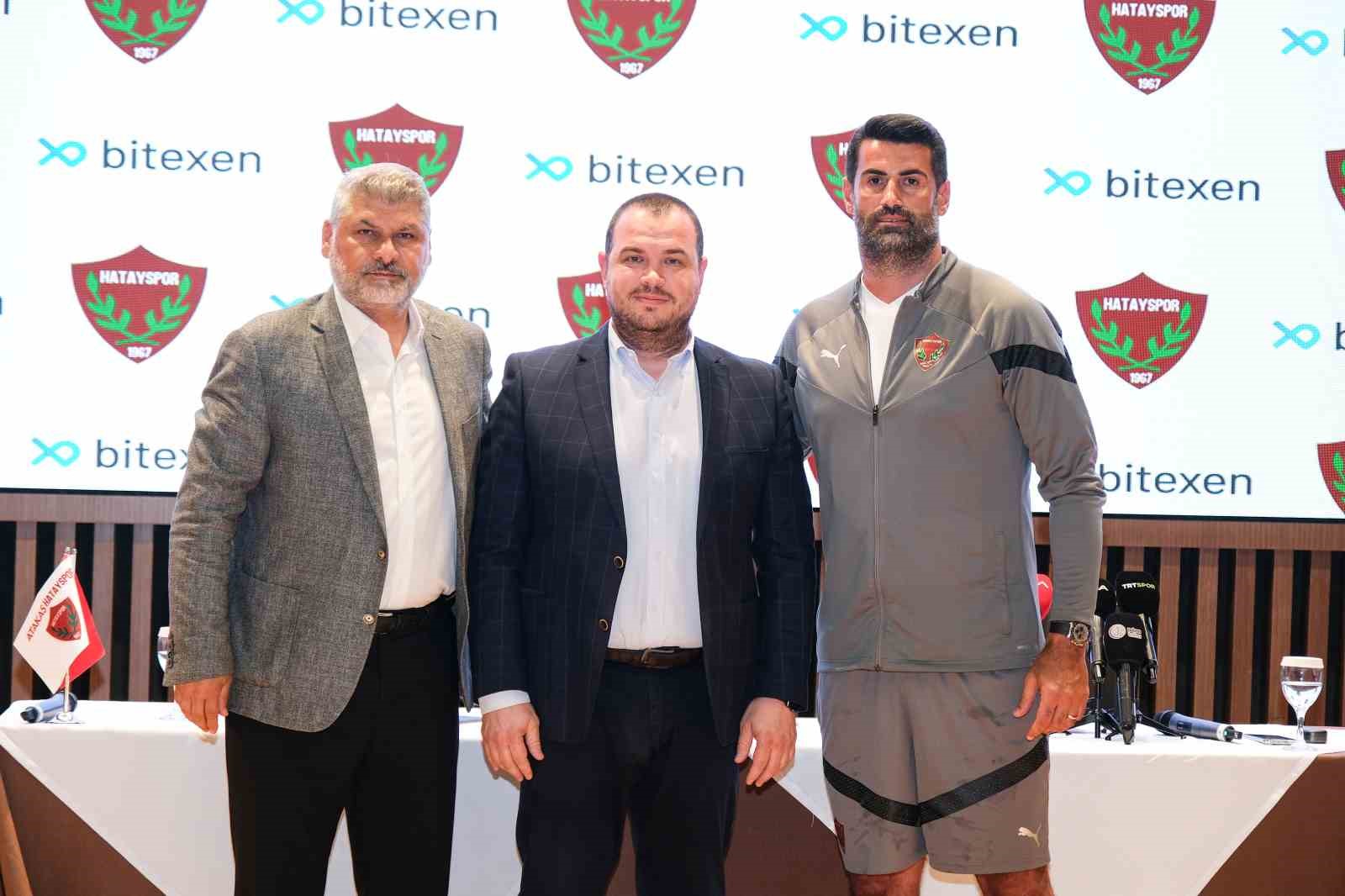 Hatayspor’a, Süper Lig’e daha güçlü dönebilmek için sponsorluk desteği