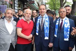 Erbakan’dan çağrı: “Emeklilerimize de refah payı istiyoruz”
