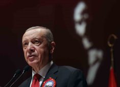 Cumhurbaşkanı Erdoğan: “Terör örgütleri ile arasına mesafe koymayan bir devlet NATO’ya nasıl kaktı yapabilir”