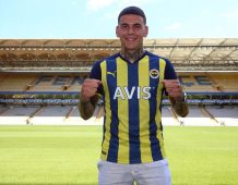 Tiago Çukur Beveren’e kiralandı