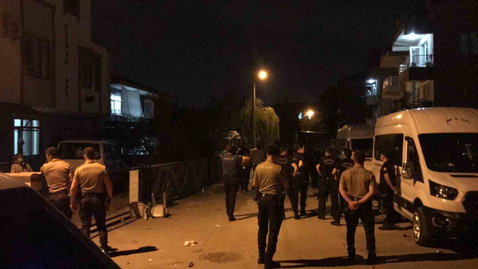 Düğün eğlencesi kavgaya dönüştü