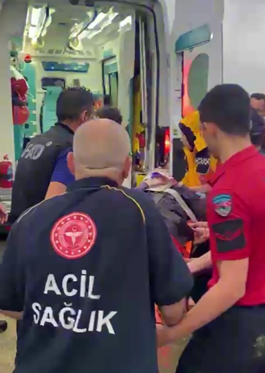 Kocaeli’de kayıp yaşlı adam ormanlık alanda bulundu