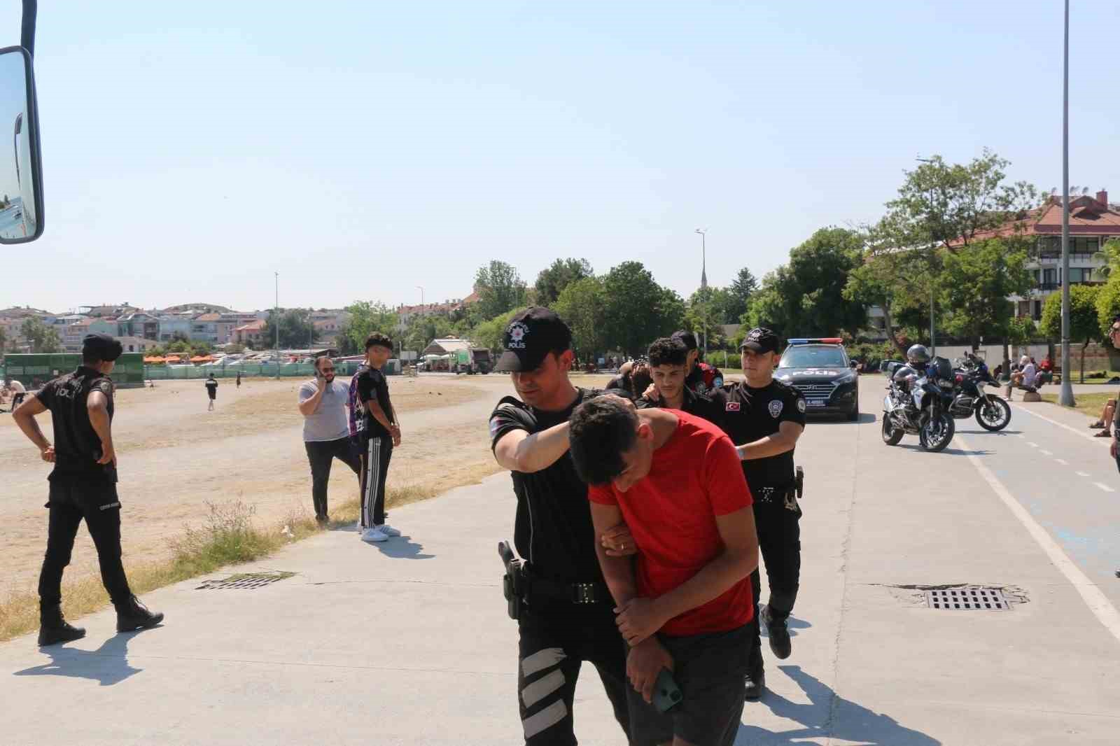 Son 24 saatte İstanbul’da 523 düzensiz sığınmacı yakalandı