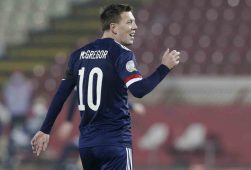 Celtic, kaptan Callum McGregor ile 2028’e kadar sözleşme yeniledi