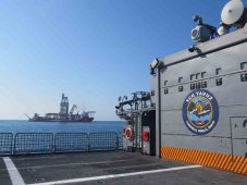 MSB’den TCG Yavuz paylaşımı