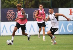 Beşiktaş’ın hazırlık maçları programı belli oldu